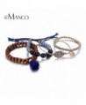 eManco Bohemian Stackable Bracelets customization