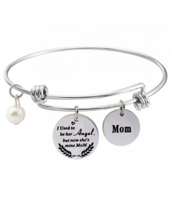 Bracelet Memory Mother Memorial bracelet - I used to be her bracelet 2 - CF185H267IY