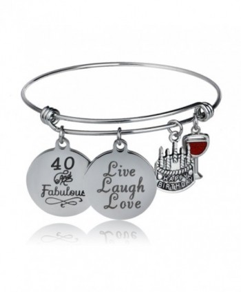Unique Round Drum Best Sterling Silver Jewelry Friend Birthday Gift Women's  Charms Bracelet | Fashion Bracelets | Accessories- ByGoods.Com